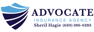 Advocate Insurance Agency Sheril Hagie Logo