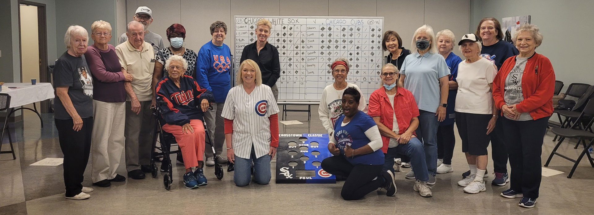 Lisle Senior Center Lisle Park District Facility